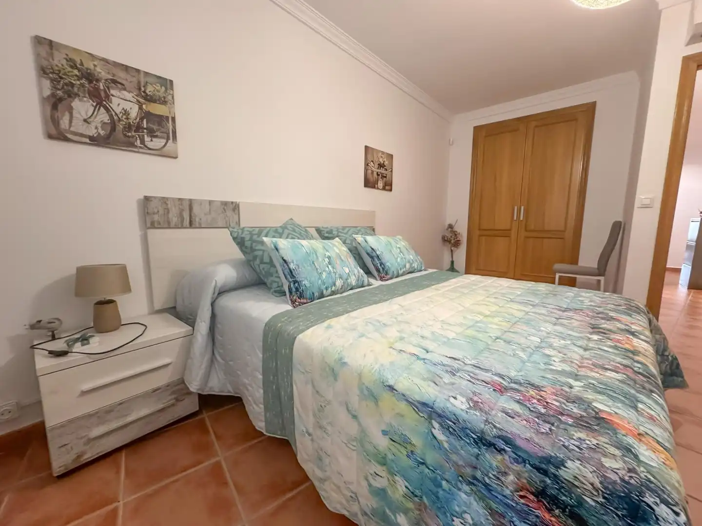 Flat with lift for sale in Centro Urbano, imagen 44