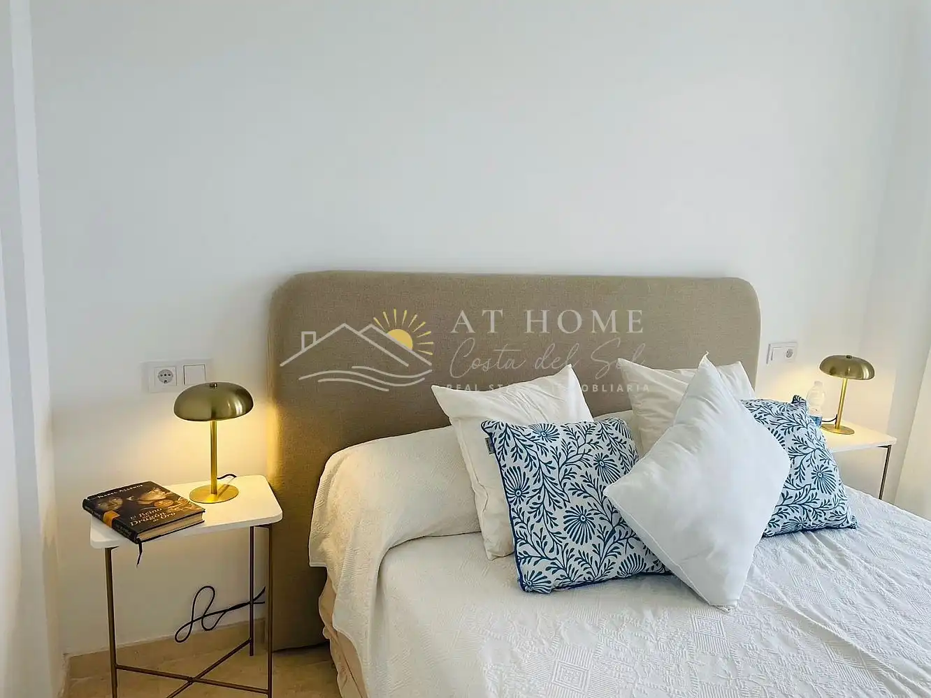 Bedroom of Apartments for sale in Marbella  with Terrace