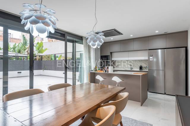 Dúplex en Venta en Sant Gervasi- Galvany