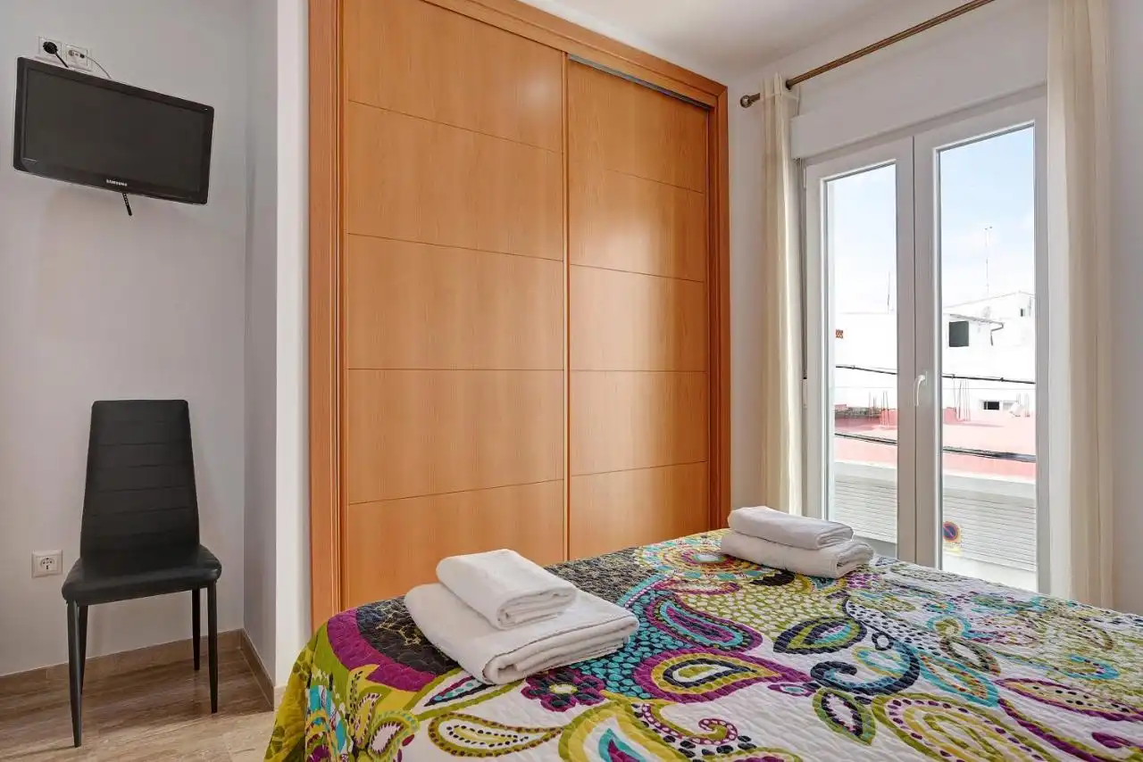 Habitación de Piso de alquiler en Conil 
