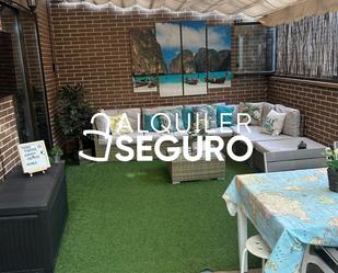 Terrassa de Pis de lloguer en  Madrid Capital amb Aire condicionat, Calefacció i Terrassa