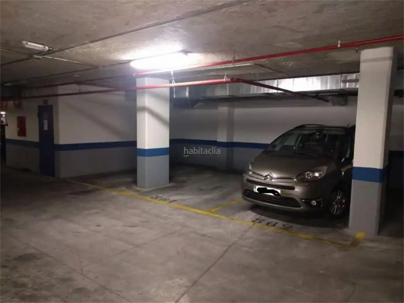 Parcheggio in affitto a Calle Jovellanos 14