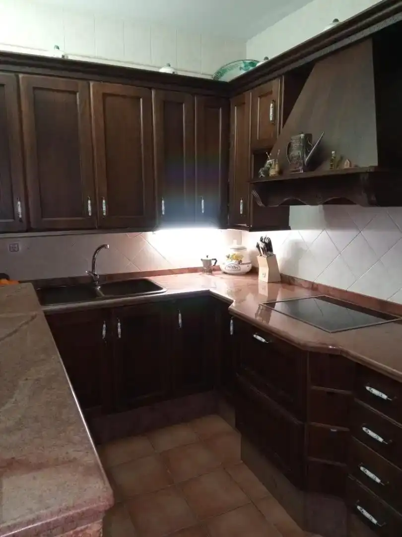 Cocina de Planta baja en venta en Alcaudete, Jaén