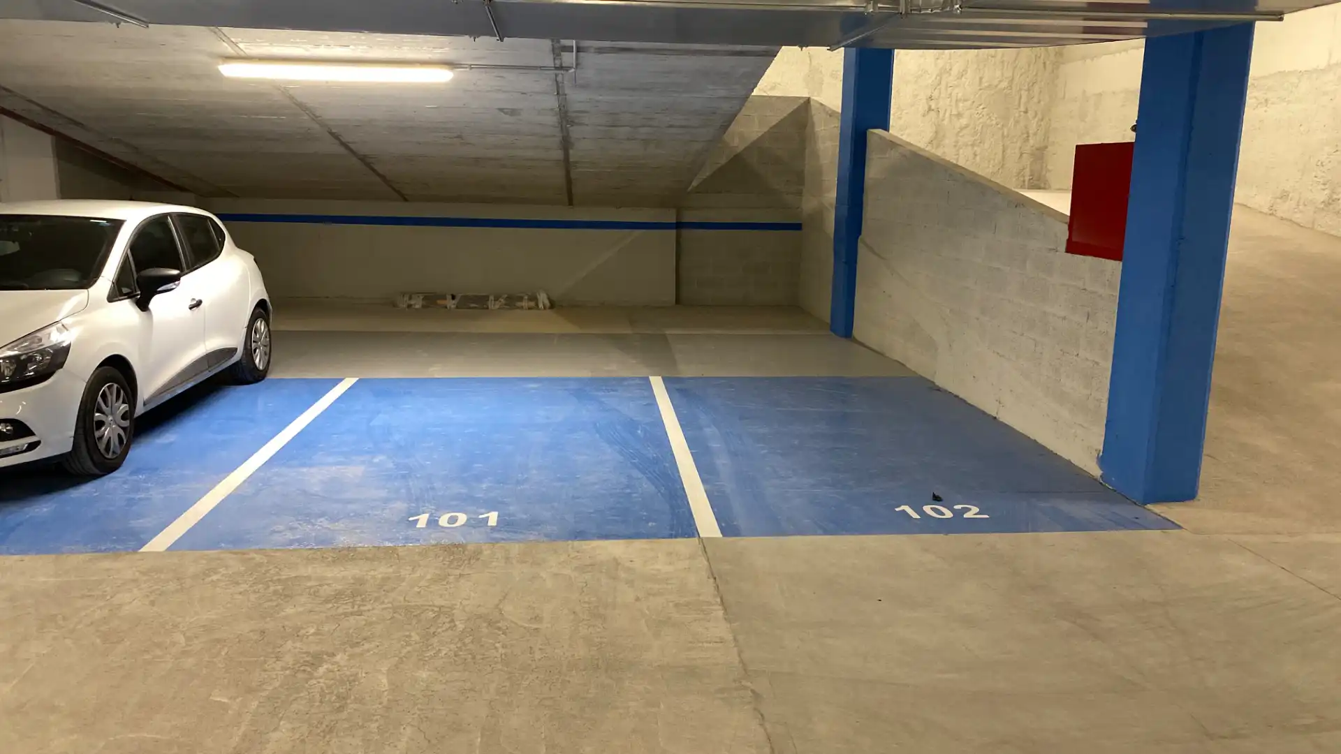 Aparcament de Garatge en venda en Sabadell