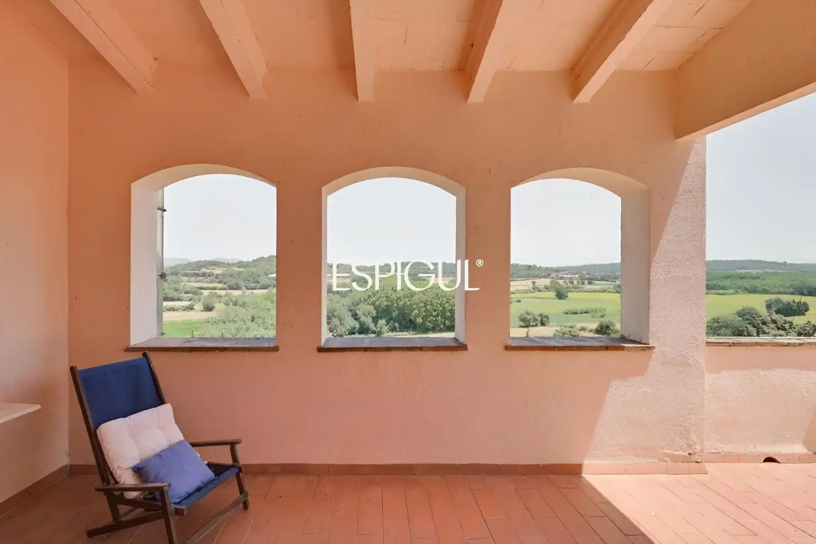 Casa con terraza en venta en Castell d'Empordà, imagen 3
