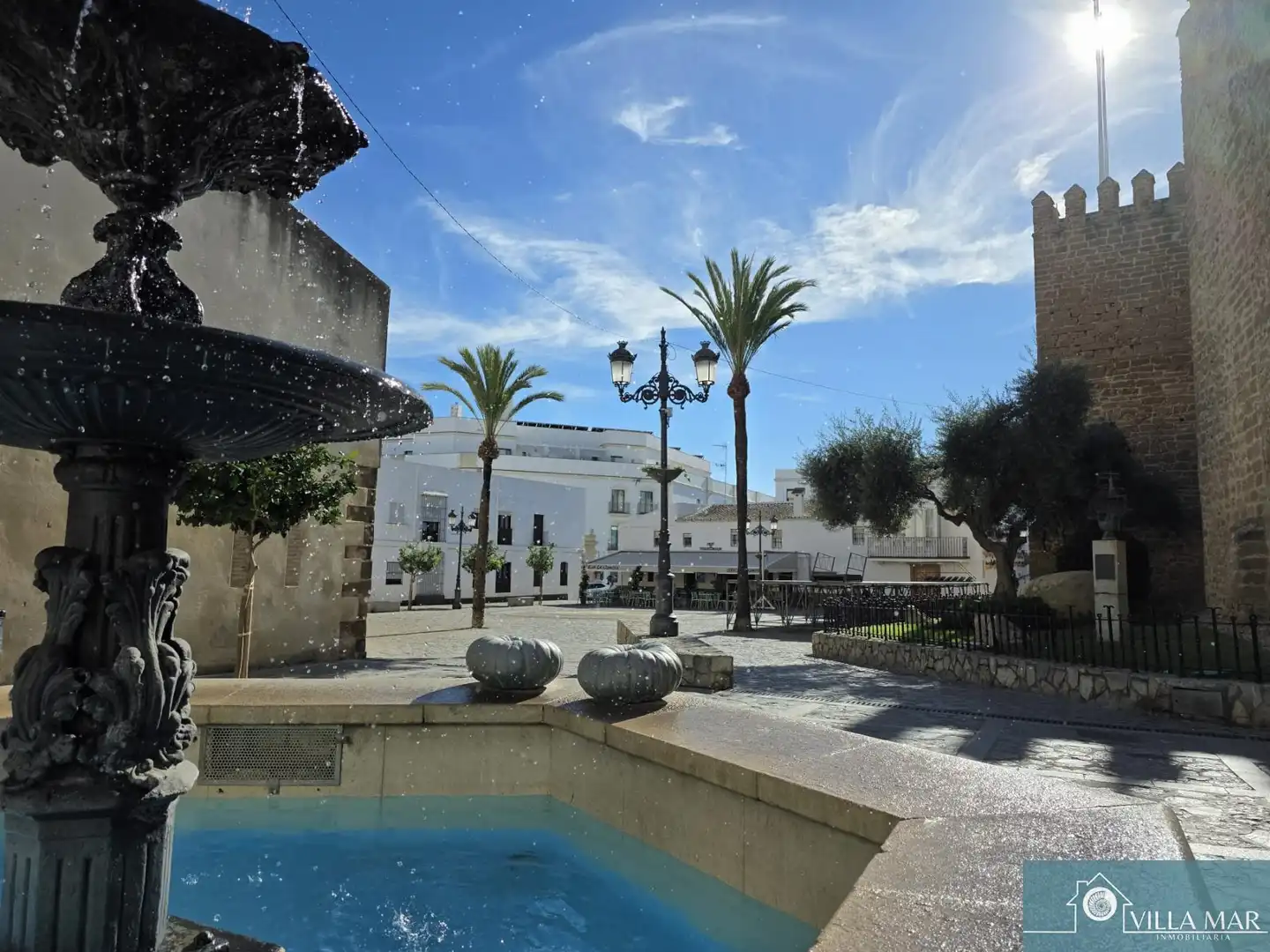 Vista exterior de Casa o chalet en venta en Rota con Terraza y Trastero