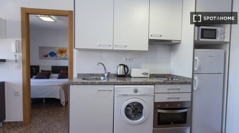 Foto 3 de Piso de alquiler en Barrio de Campanar, Valencia Capital