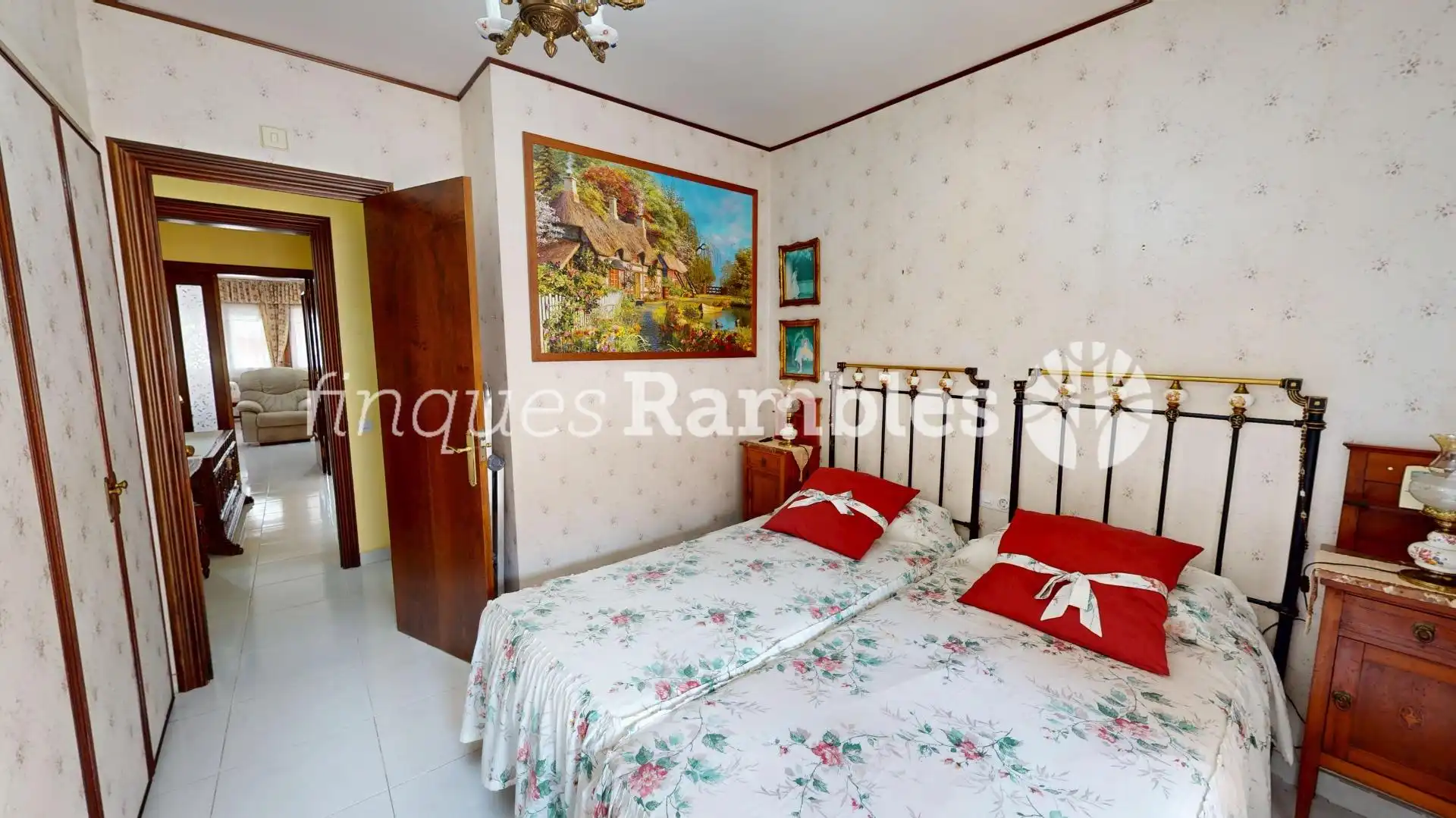 Habitación de Casa o chalet en venta en Igualada con Calefacción, Jardín privado y Terraza