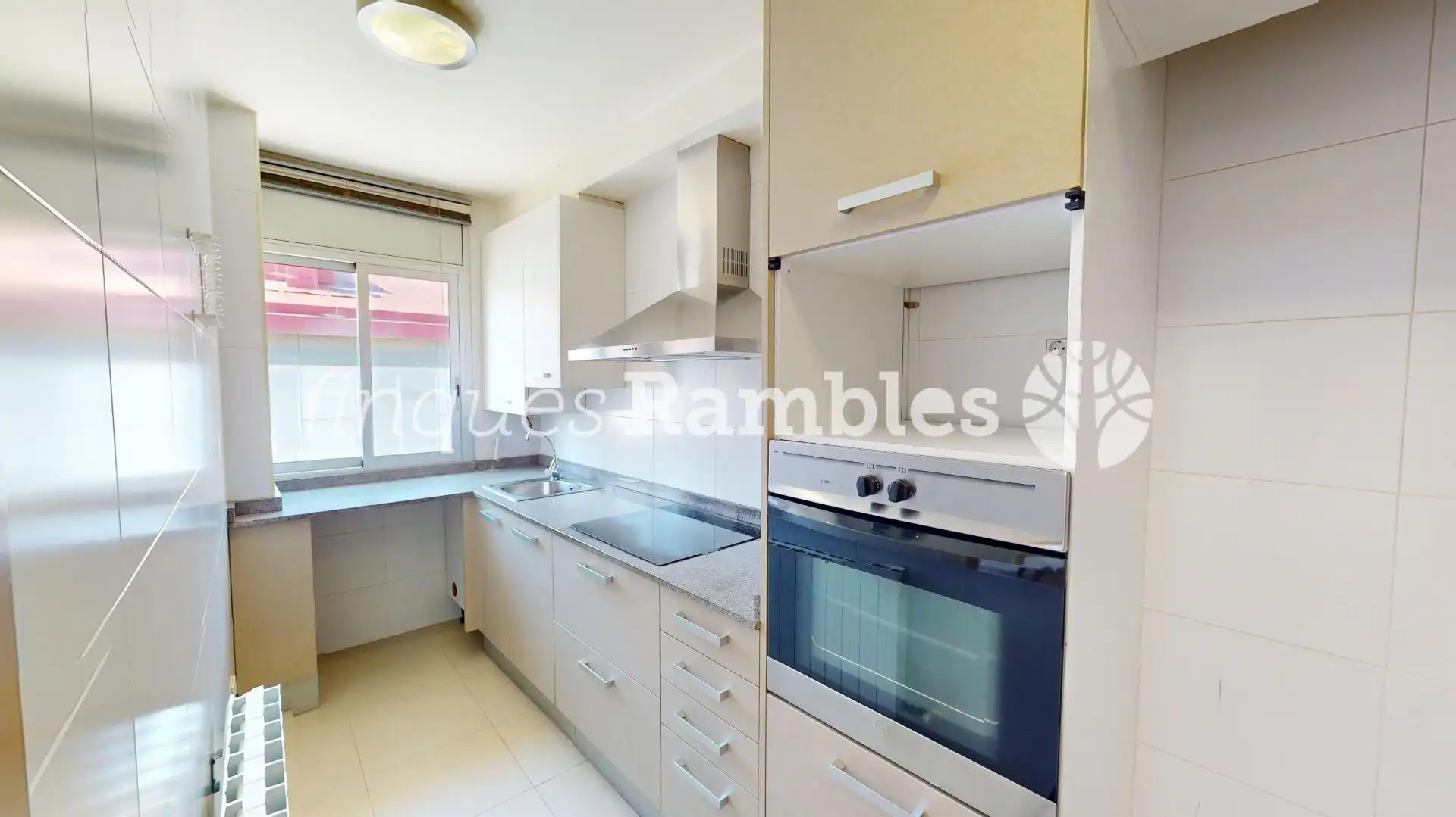 Kitchen of Flat for sale in Òdena  with Heating and Parquet flooring