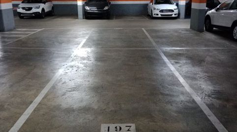 Foto 3 von Garage zum Verkauf in Avinguda Blasco Ibáñez, 97, Juzgados, Mislata