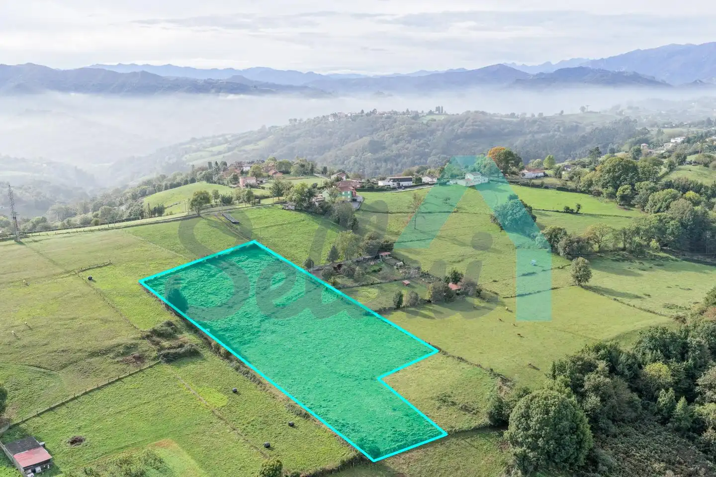 Rural land for sale in Fozalgueras, imagen 3