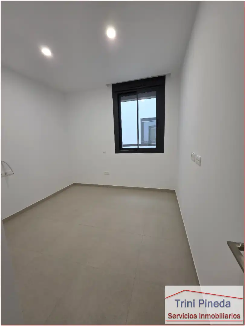 Habitación de Piso de alquiler en Sevilla con Aire acondicionado, Calefacción y Terraza