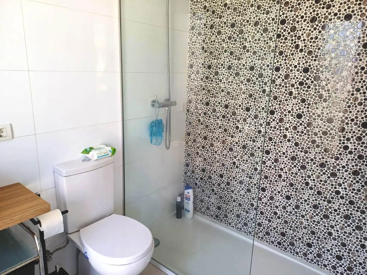 Bathroom of Detached homes for sale in  Palma de Mallorca  with Air Conditioner, Heating and Private garden