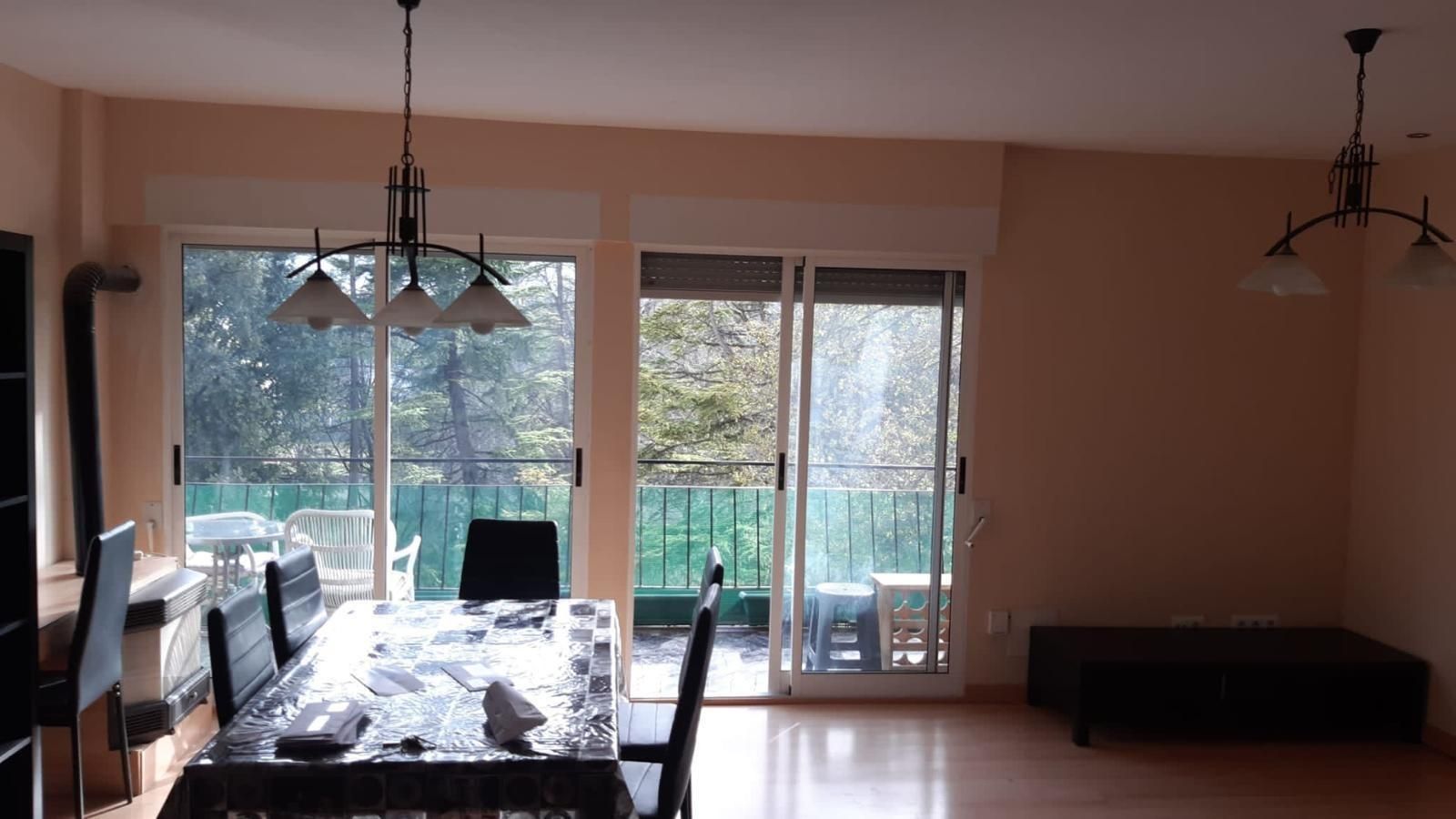 Dining room of Flat for sale in Alcoy / Alcoi  with Heating