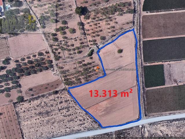 Terreno en Alquiler en Lugar Altet Urbanizable, 9008 en El Altet