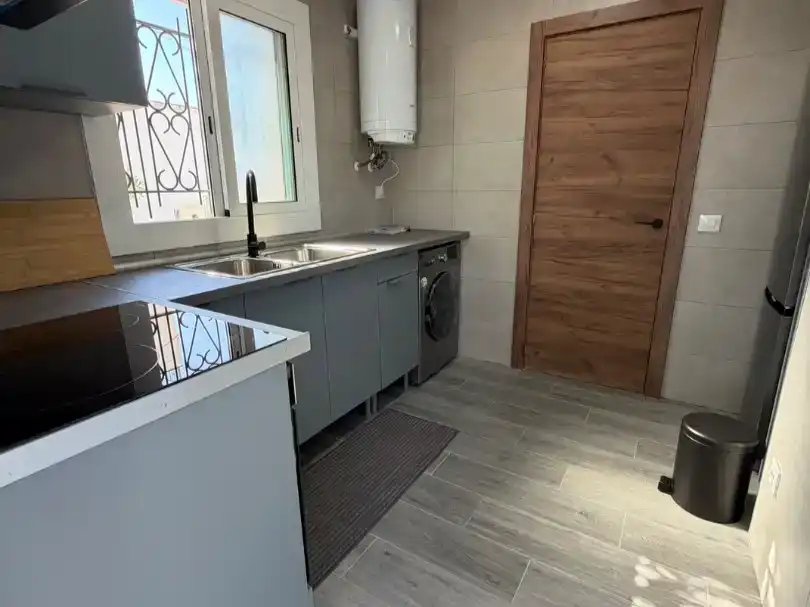 Cuina de Casa o xalet en venda en Torredembarra amb Balcó