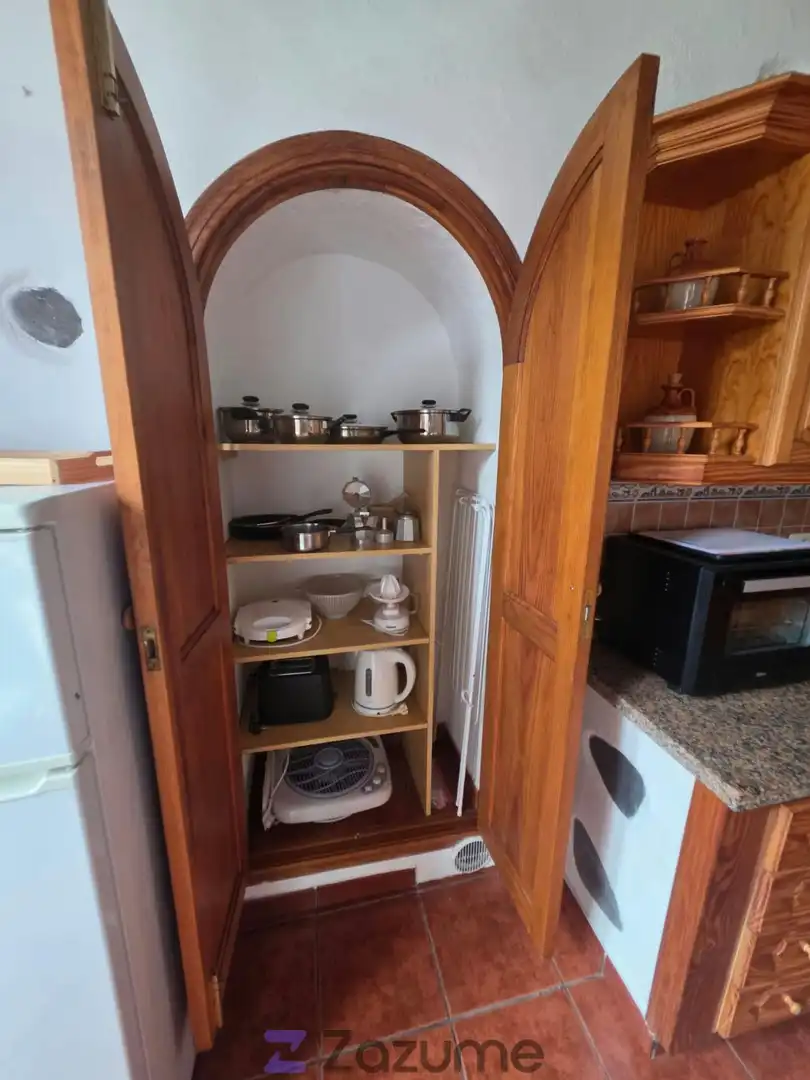 Küche von Wohnung zur Miete in Los Silos, Santa Cruz de Tenerife