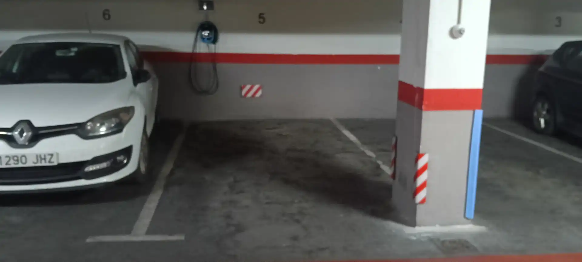 Parking of Garage for sale in Madrid