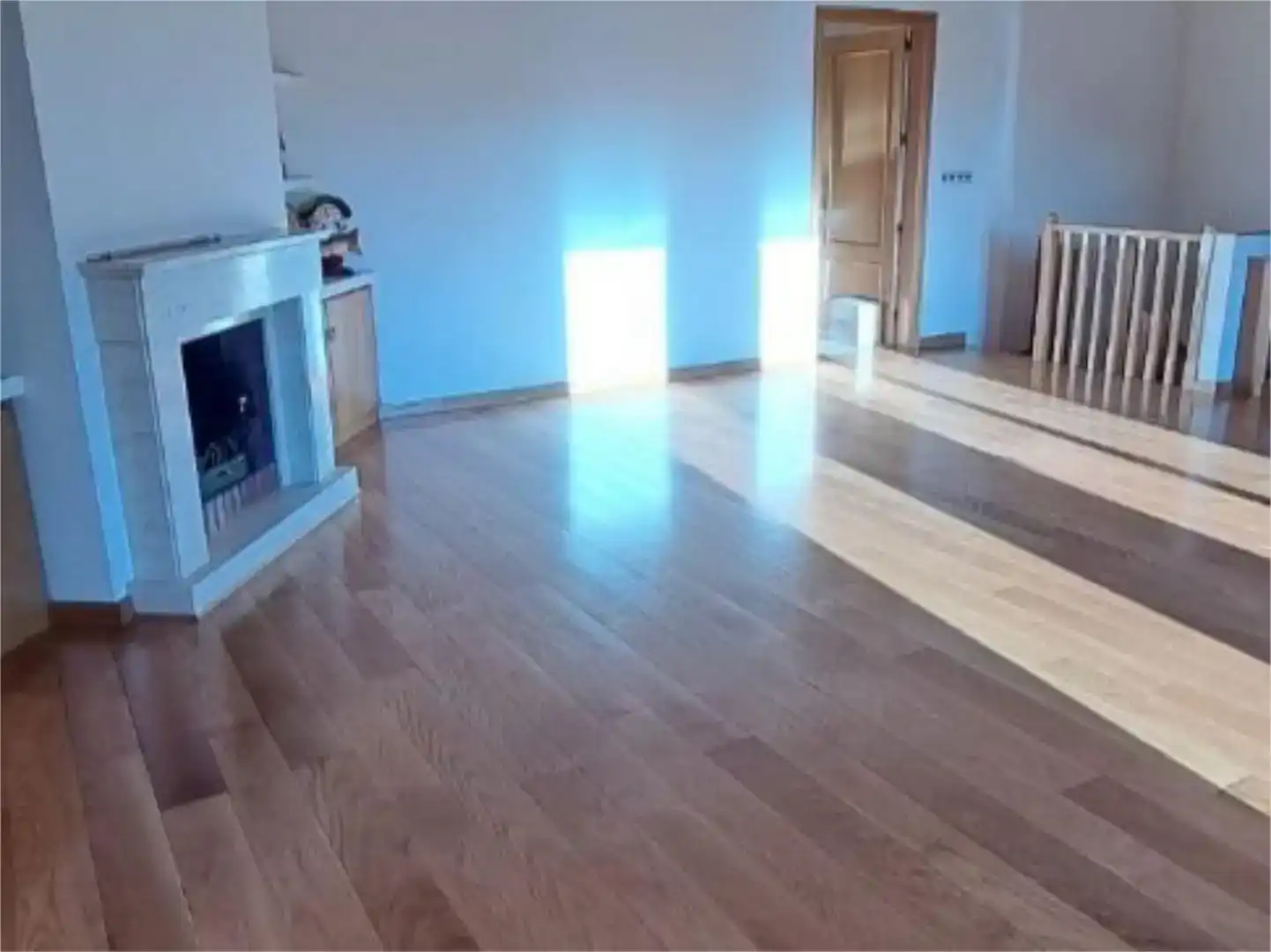 Sala d'estar de Dúplex en venda en Balaguer amb Aire condicionat