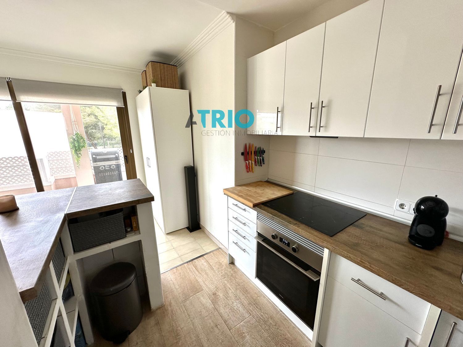 Kitchen of Flat for sale in Calvià  with Air Conditioner, Heating and Terrace