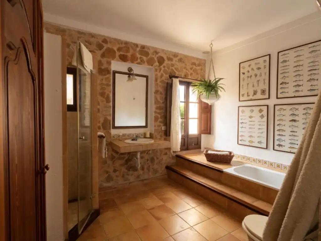 Casa rustica con balcone in vendita a Diseminados Poligon 5 Rustega, imagen 21