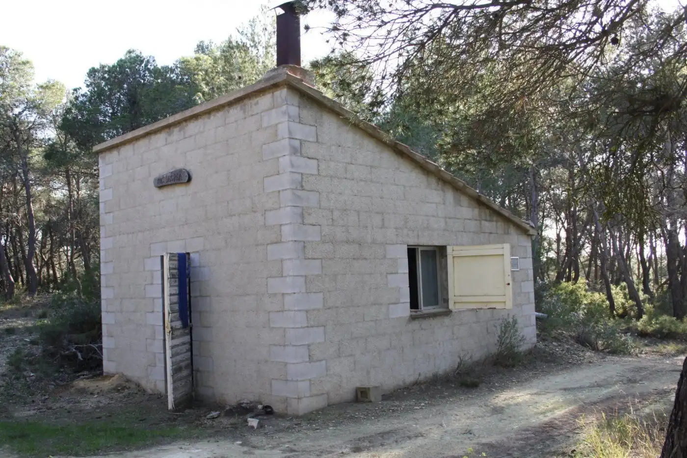 Außenansicht von Country house zum Verkauf in Móra d'Ebre