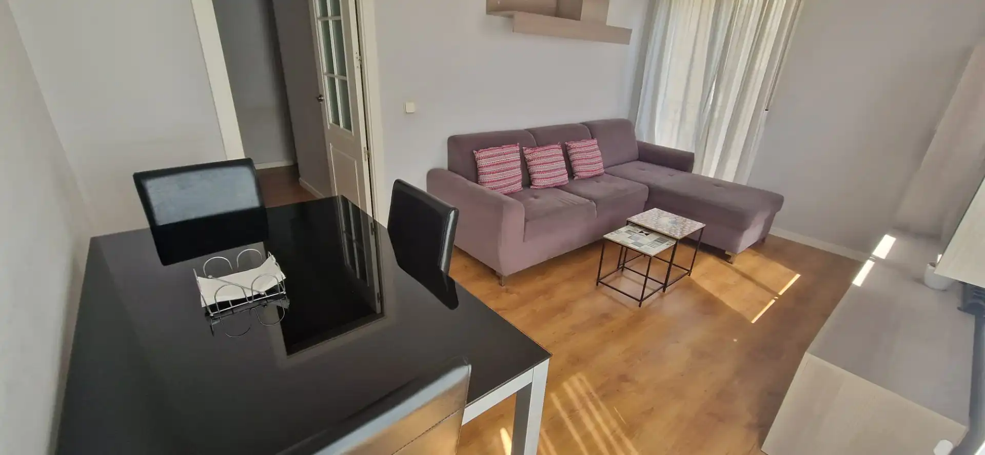 Sala de estar de Piso en venta en Latina