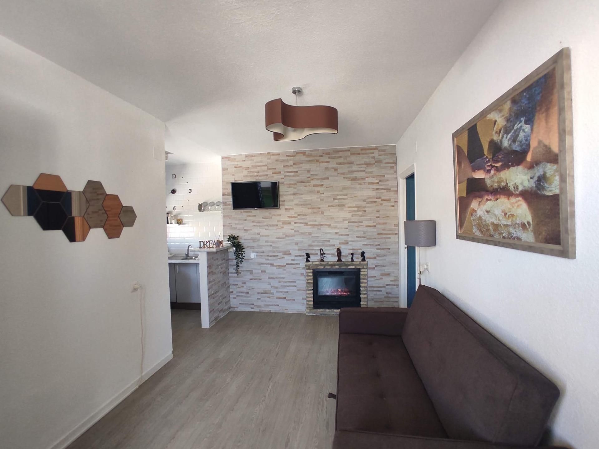 Sala d'estar de Pis en venda en Almonte