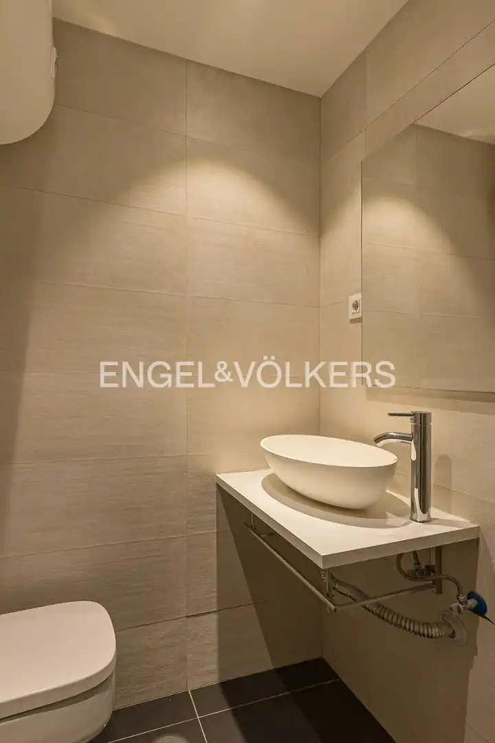 Flat for sale in Madrid  with Air Conditioner, Heating and Parquet flooring