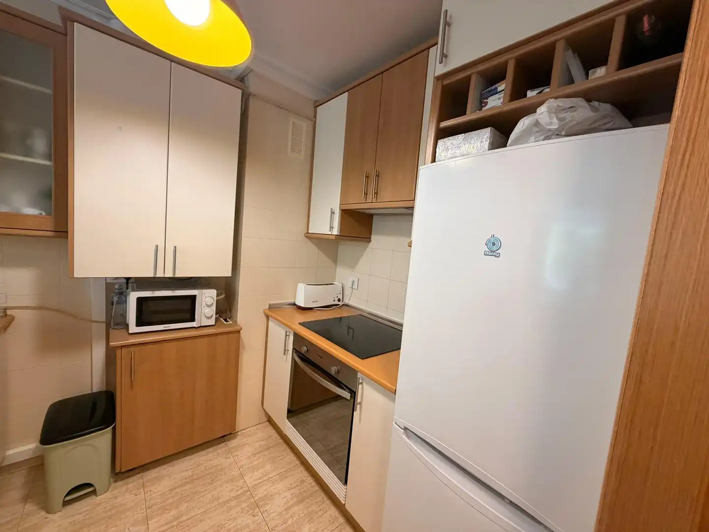Apartamento de alquiler en Navia