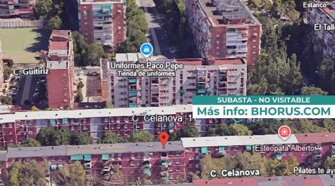 Foto 4 de Pis en venda a Celanova, 11, Valderas - Los Castillos, Madrid