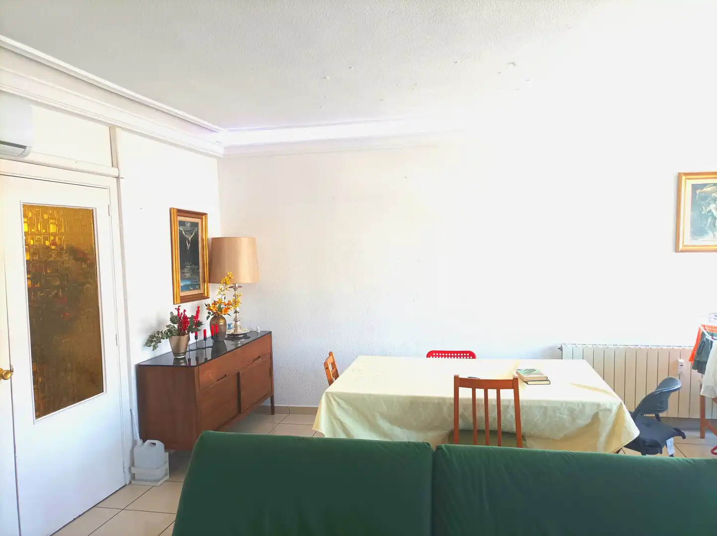 Comedor de Piso en venta en Leganés con Aire acondicionado, Calefacción y Terraza