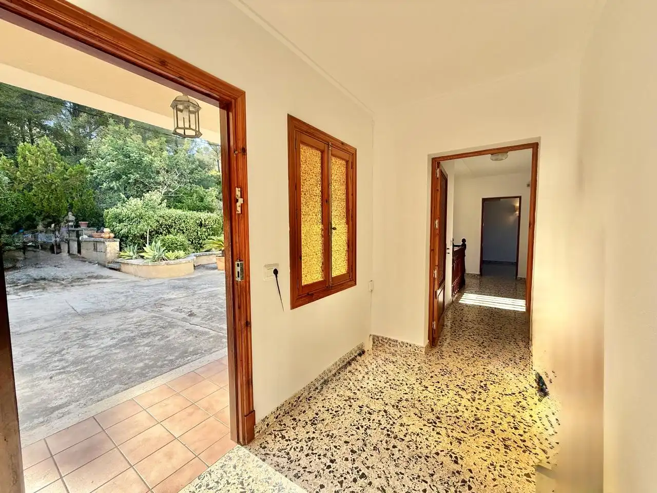 Casa o chalet de alquiler en Esporles con Aire acondicionado, Jardín privado y Terraza