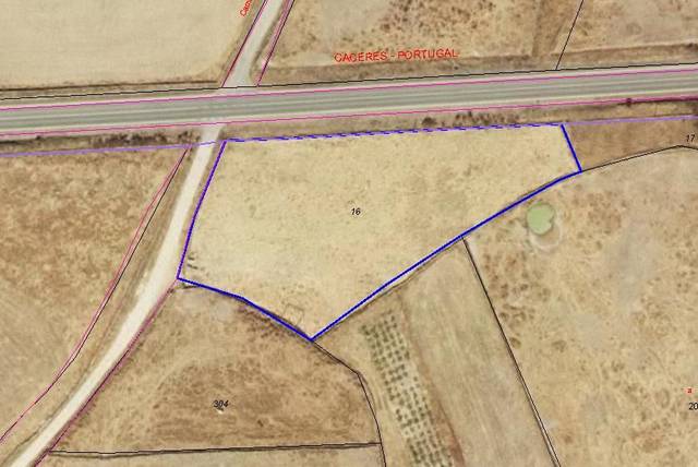 Terreno en Venta en Brozas