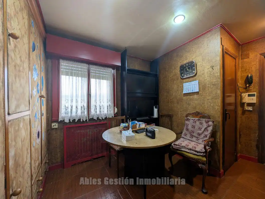 Wohnzimmer von Dachboden zum Verkauf in Oviedo  mit Terrasse