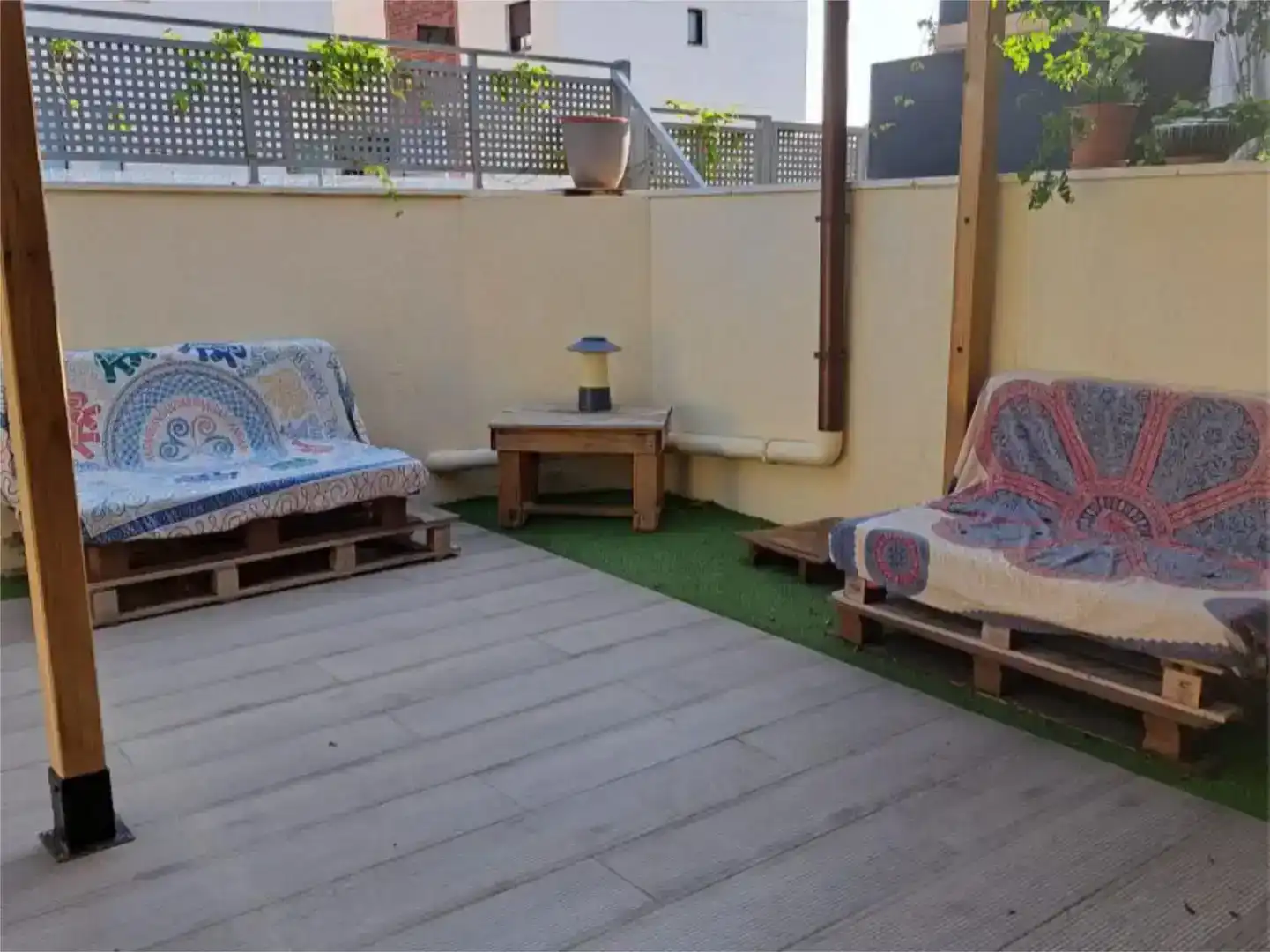 Terrassa de Casa o xalet en venda en Oropesa del Mar / Orpesa