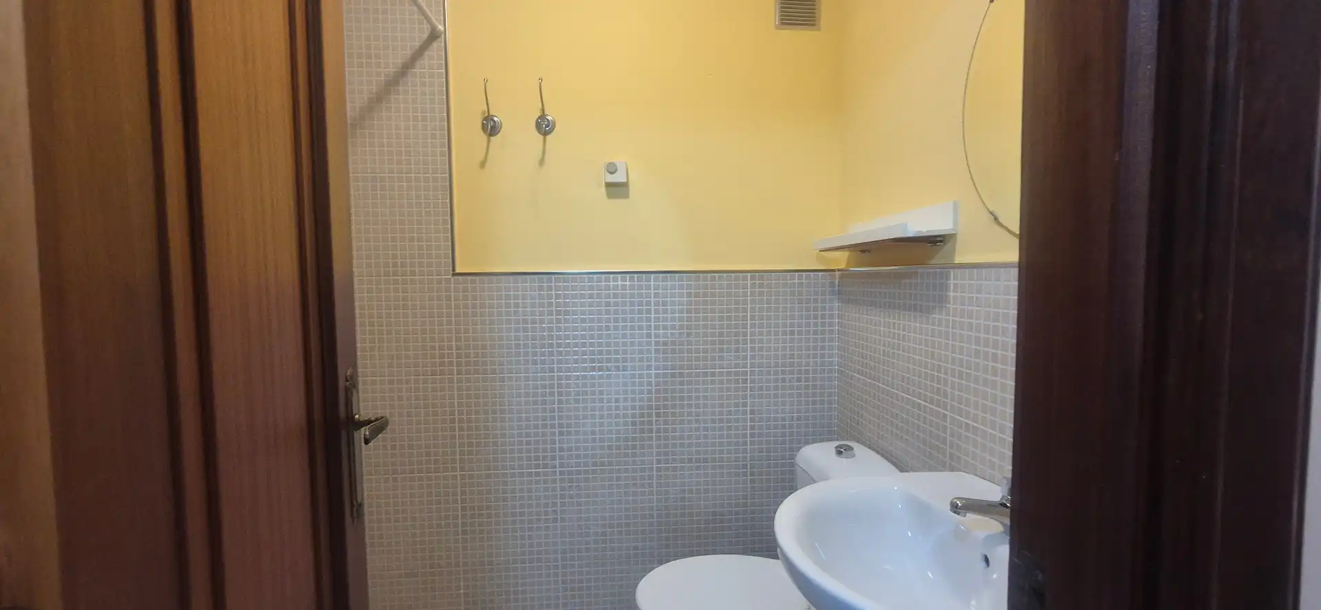 Baño de Piso de alquiler en Bueu, Pontevedra