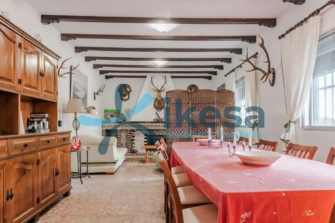 Dining room of Land for sale in Puebla de Guzmán