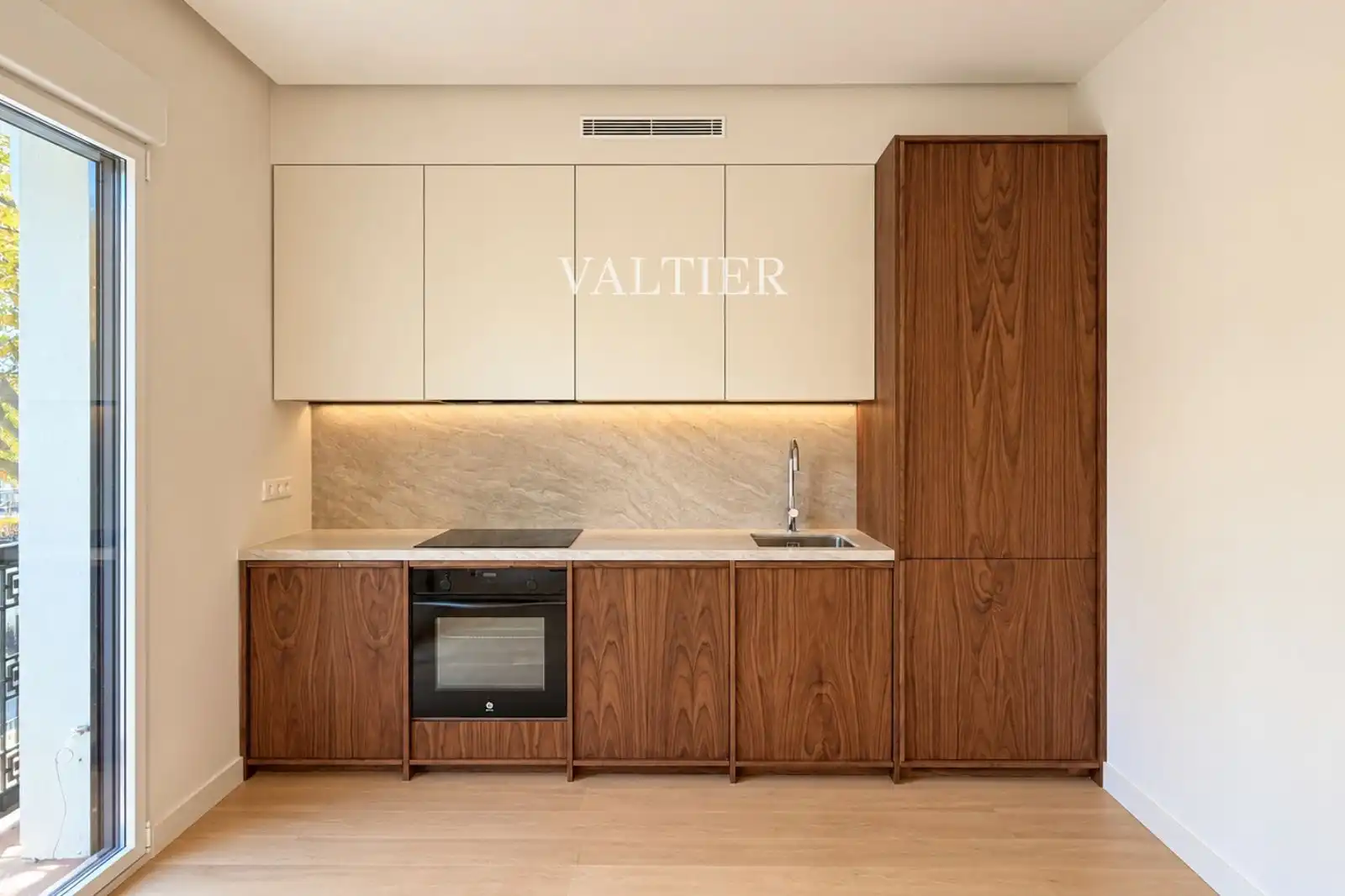 Cocina de Piso en venta en Barrio de Salamanca