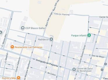 Terrenys i solars en venda a RAMON Y CAJAL