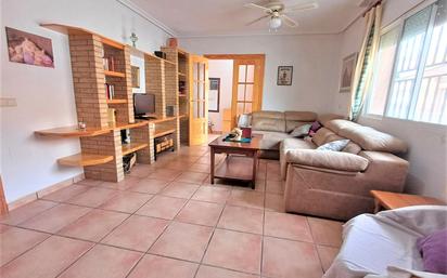 Sala d'estar de Casa o xalet en venda en Torre-Pacheco