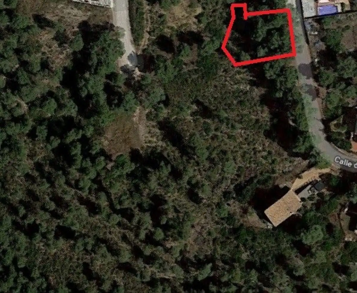 Terreny residencial en venda a Calle osca