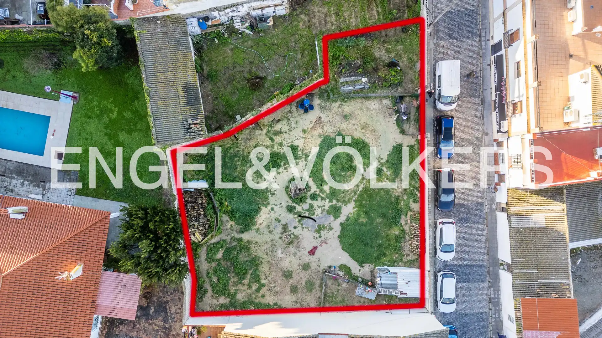 Residencial en venta en Valencina de la Concepción