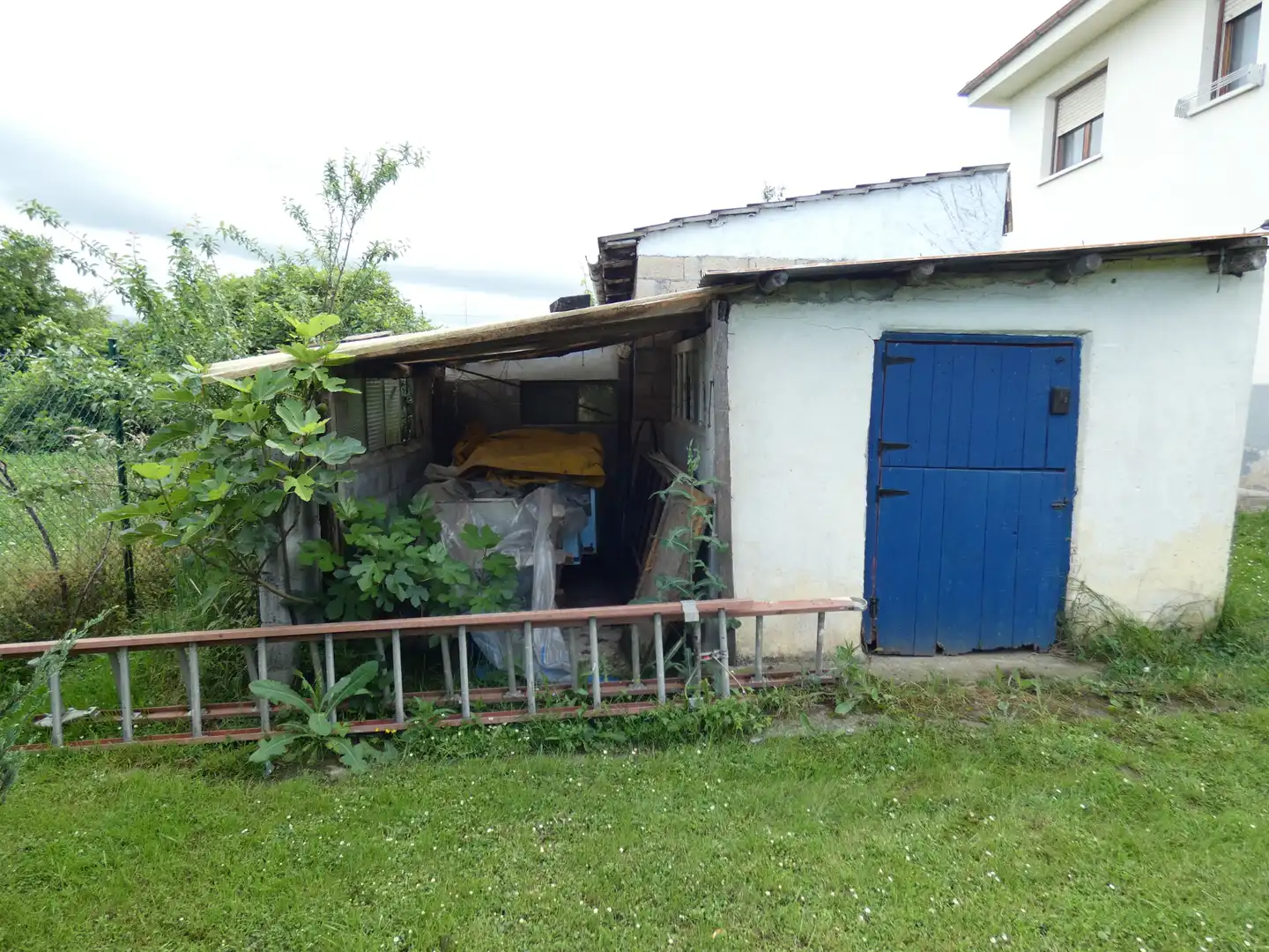 Außenansicht von Haus oder Chalet zum Verkauf in Bárcena de Cicero mit Heizung, Privatgarten und Möbliert