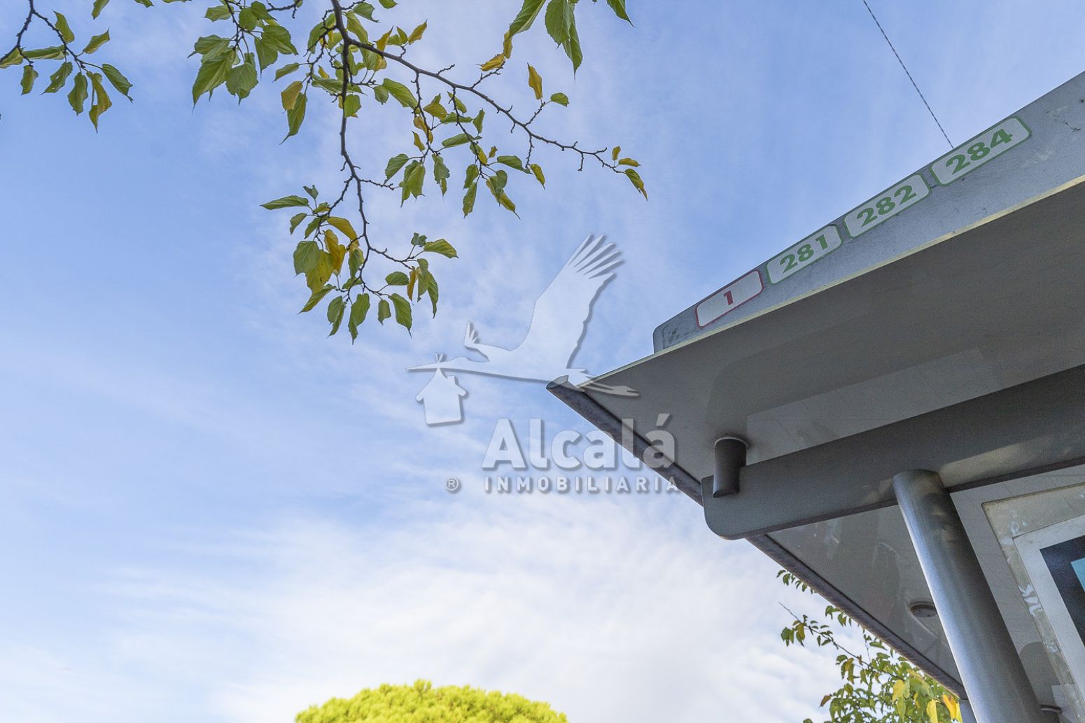 Exterior view of Flat for sale in Coslada  with Heating and Terrace