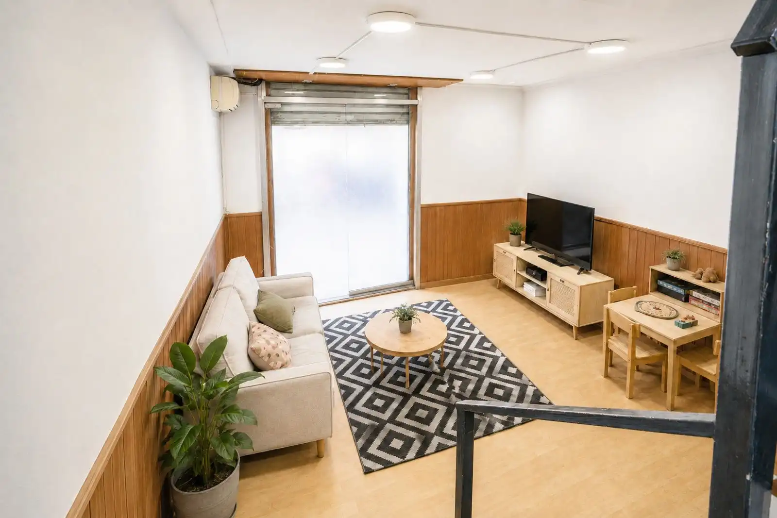 Sala de estar de Piso en venta en Tarragona con Calefacción y Trastero