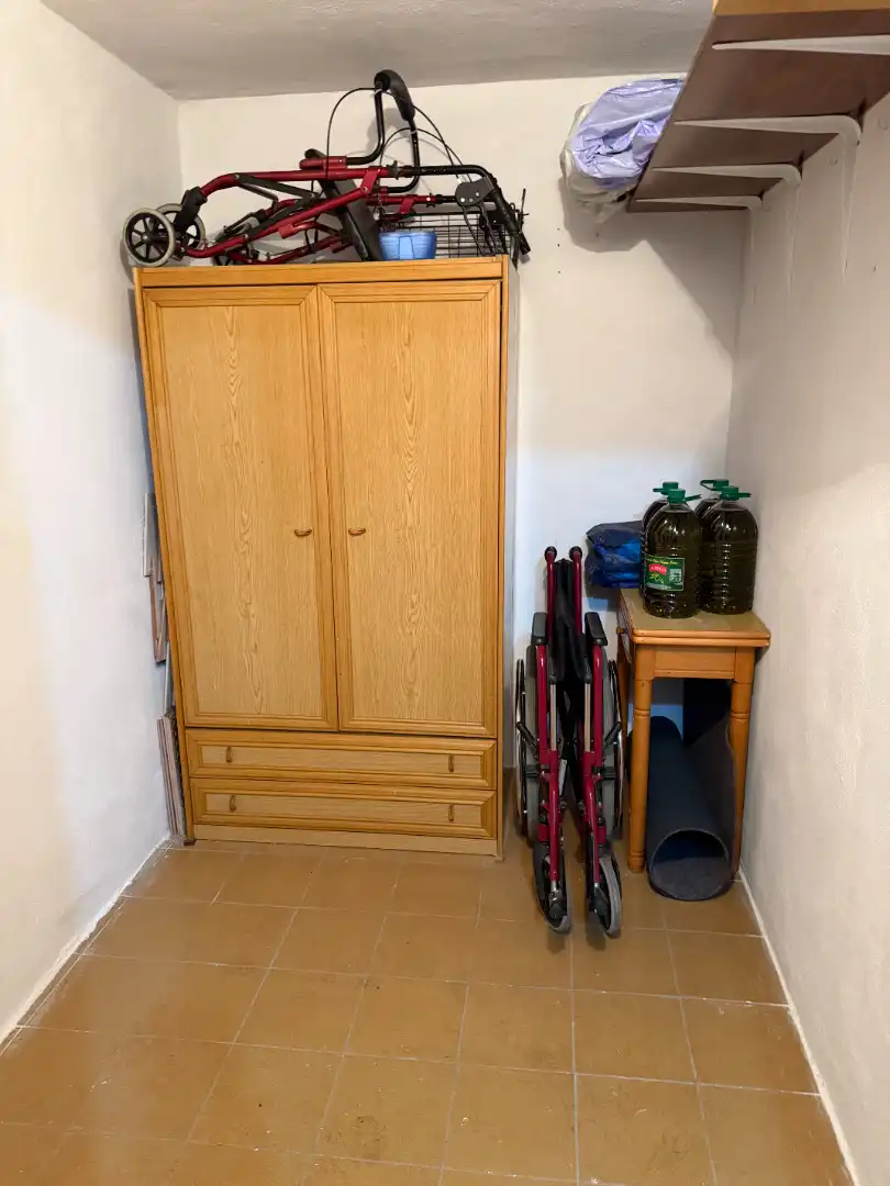 Dormitori de Pis en venda en Sabadell amb Aire condicionat, Calefacció i Parquet