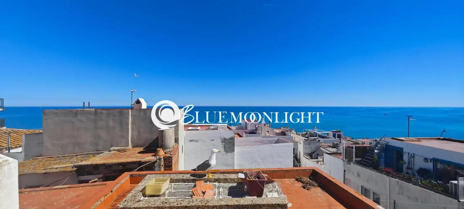 Exterior view of Houses for sale in Peñíscola / Peníscola  with Storage room
