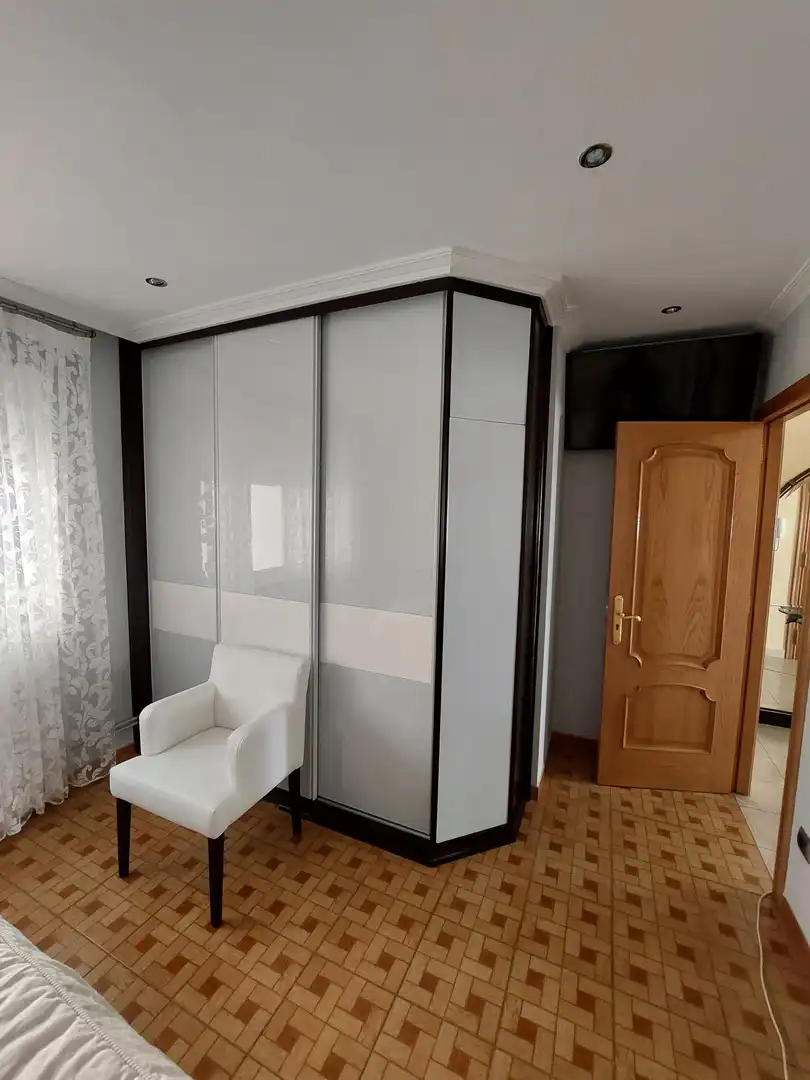 Dormitori de Casa o xalet en venda en Mazaricos
