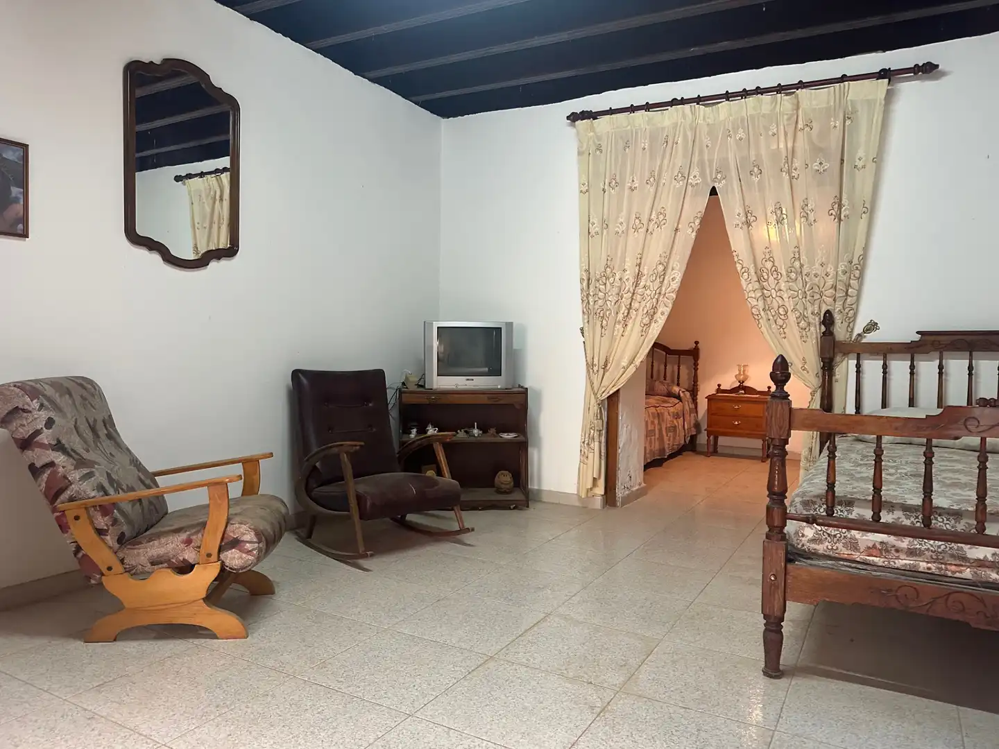 Sala de estar de Casa o chalet en venta en Agüimes con Terraza, Trastero y Balcón